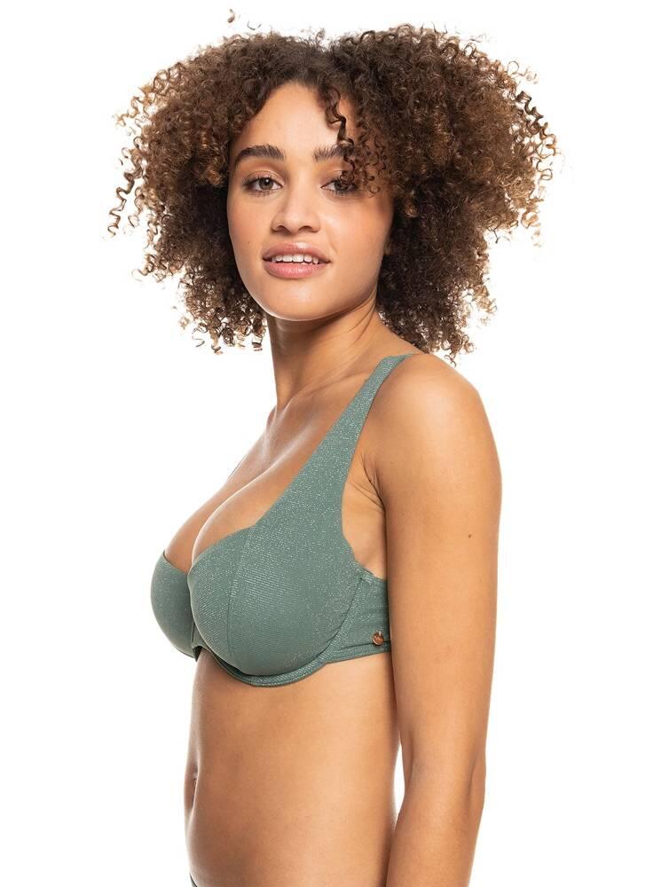 Roxy Shimmer Time Bügel D-Cup Bikinioberteil 3/5