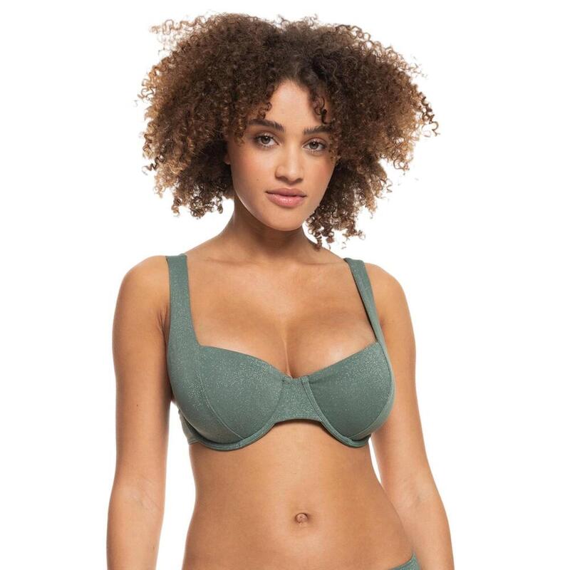 Góra od bikini Roxy Shimmer Time Underwired D-Cup