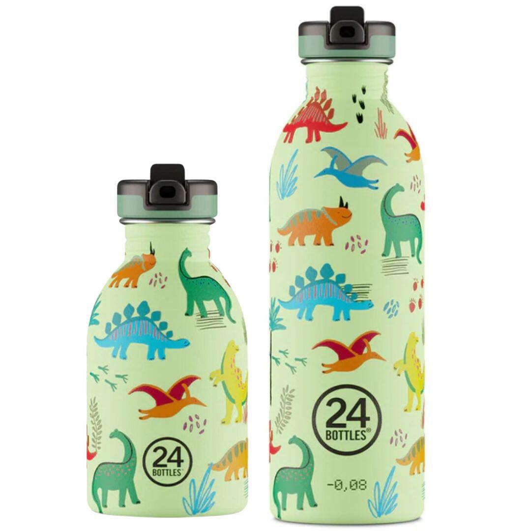 Gourdes 24Bottles Jurassic Friends Gourde-500 mL 4/6