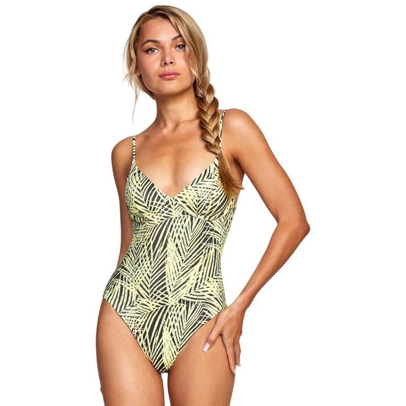 Maillot de bain une piece RVCA Palms