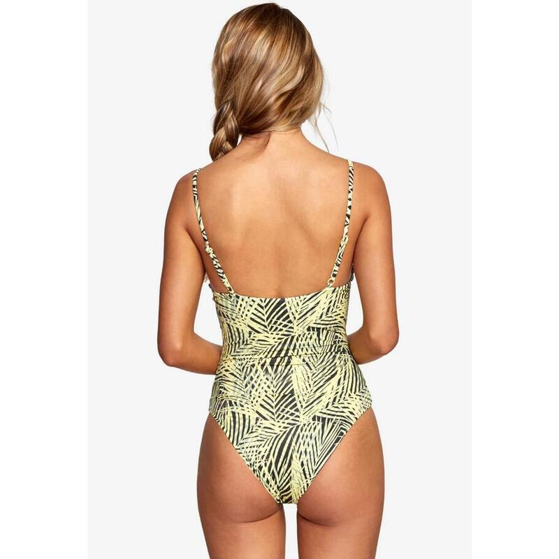 Maillot de bain une piece RVCA Palms