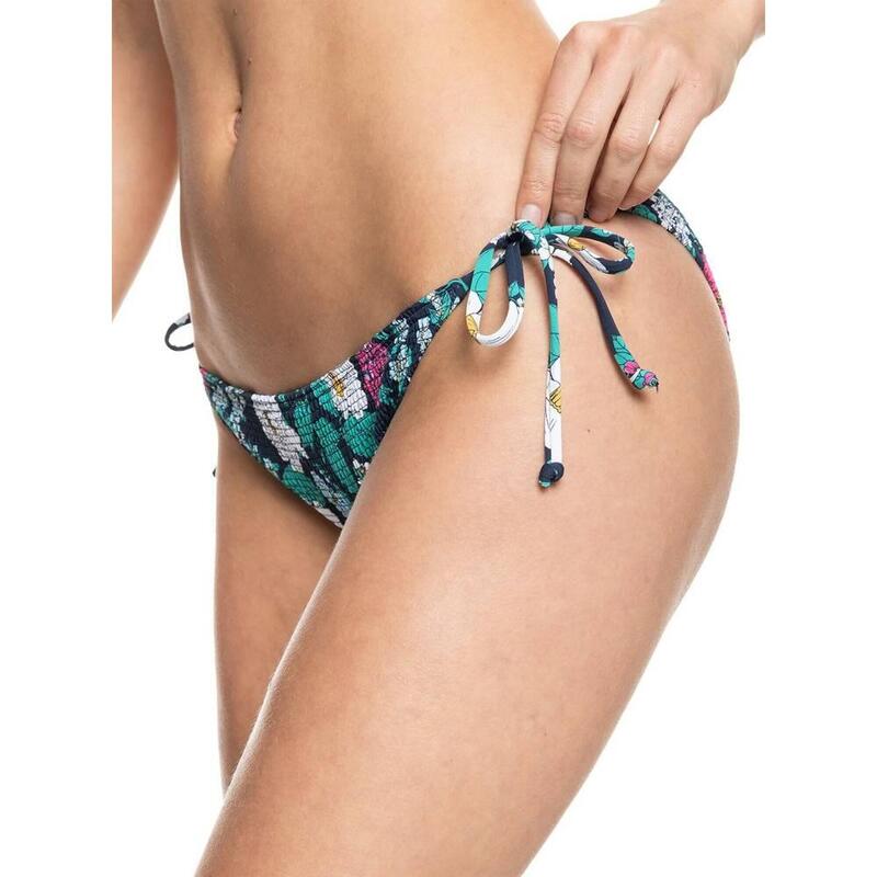 Bas de bikini femme Roxy Blossom Babe