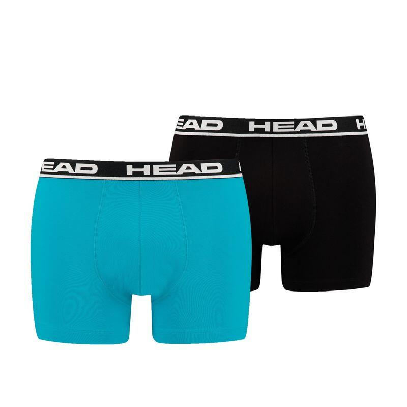 Bokserki męskie Head Basic Boxer 2 Pack