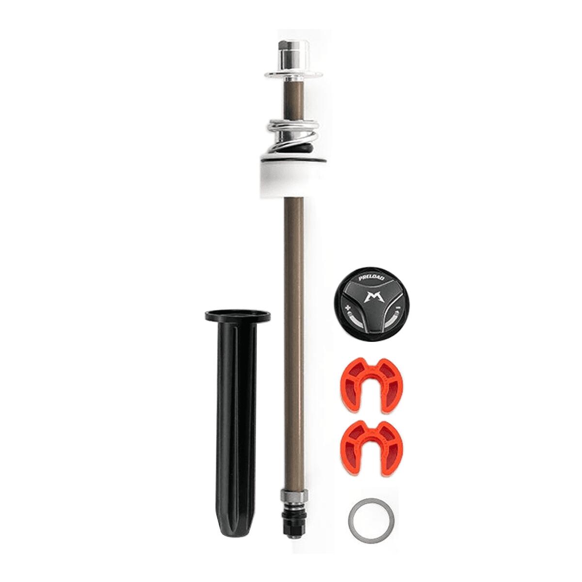 Fourche de vélo Bomber Z1 noir 1/2