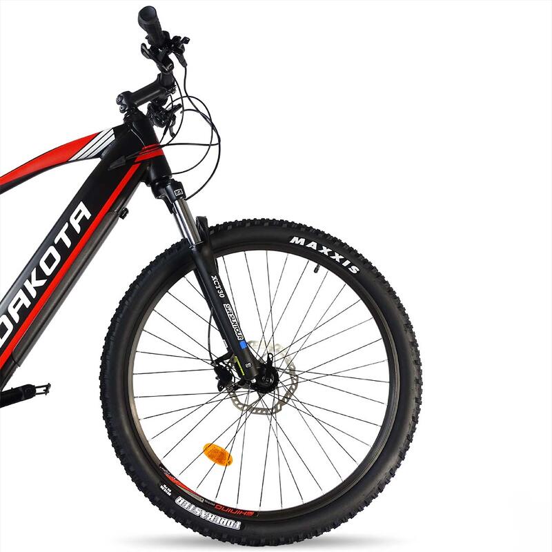 Urbanbiker Dakota | Mountainbike E-Bike | 140KM Reichweite | 27,5"