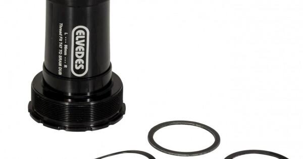 Trapas voor sram dub Elvedes Thread fit T47 2/3