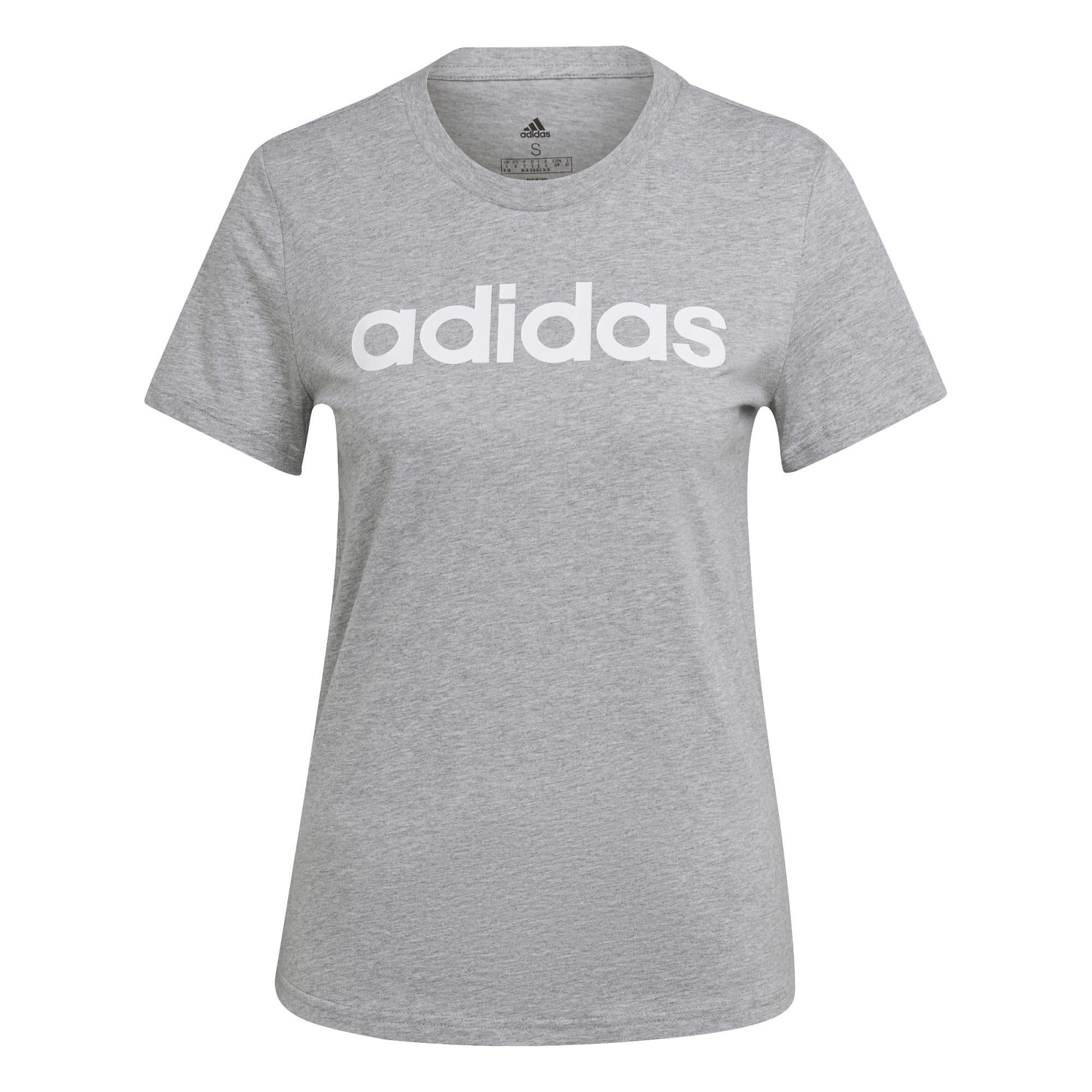 ADIDAS Refurbished  Womens Fitness T-Shirt - UK 10 / EU M - A Grade