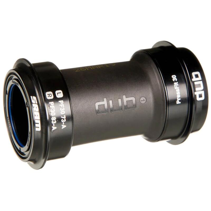 Sram Dub Bb30 Spindle Silber