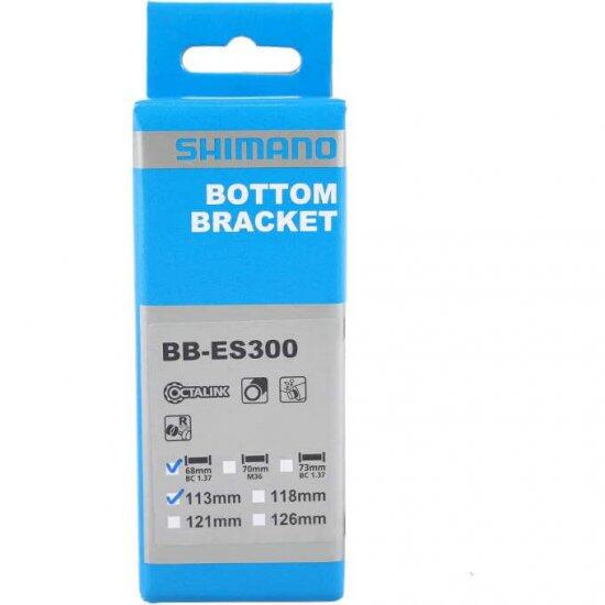 Shimano BB-ES300 Bottom Bracket 68 x 113mm 3/5