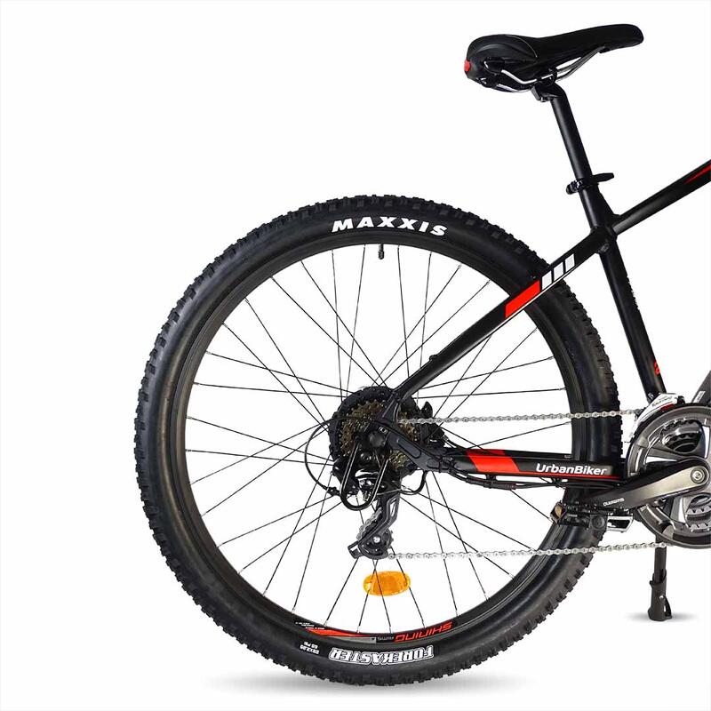 Dakota Urbanbiker E-Bike Mountainbike