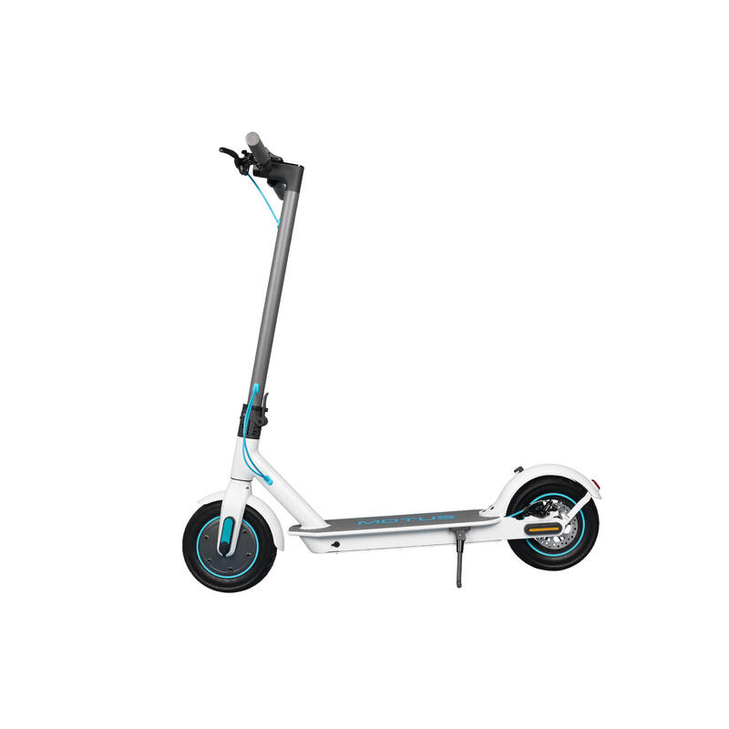 Second Life Hulajnoga elektryczna Motus Scooty 10" LITE 2022 - stan bardzo dobry