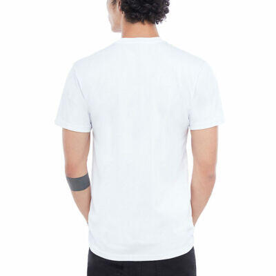 Camiseta de manga corta Vans modelo VN000GGGYB21 para hombre 2/5
