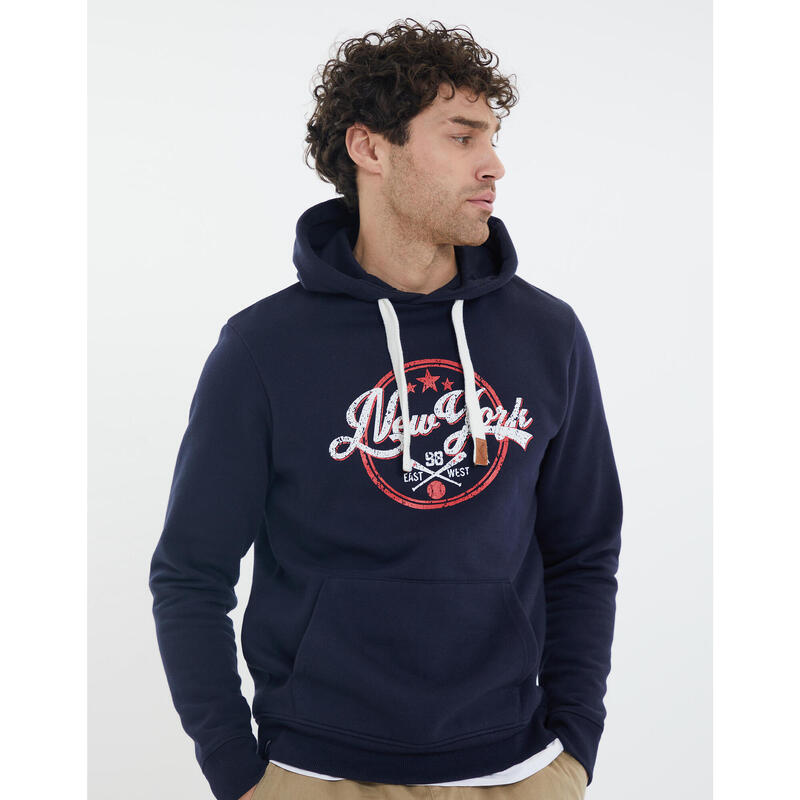 Sweat Polaire Hommes THREADBARE