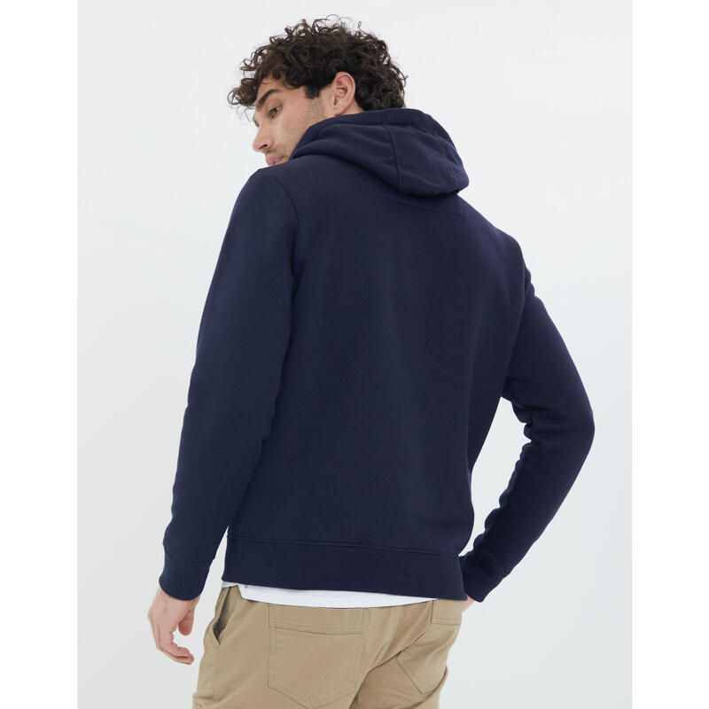 Fleece Trui Heren THREADBARE THREADBARE Decathlon.nl