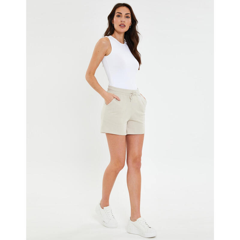 Sweatshorts Damen THREADBARE