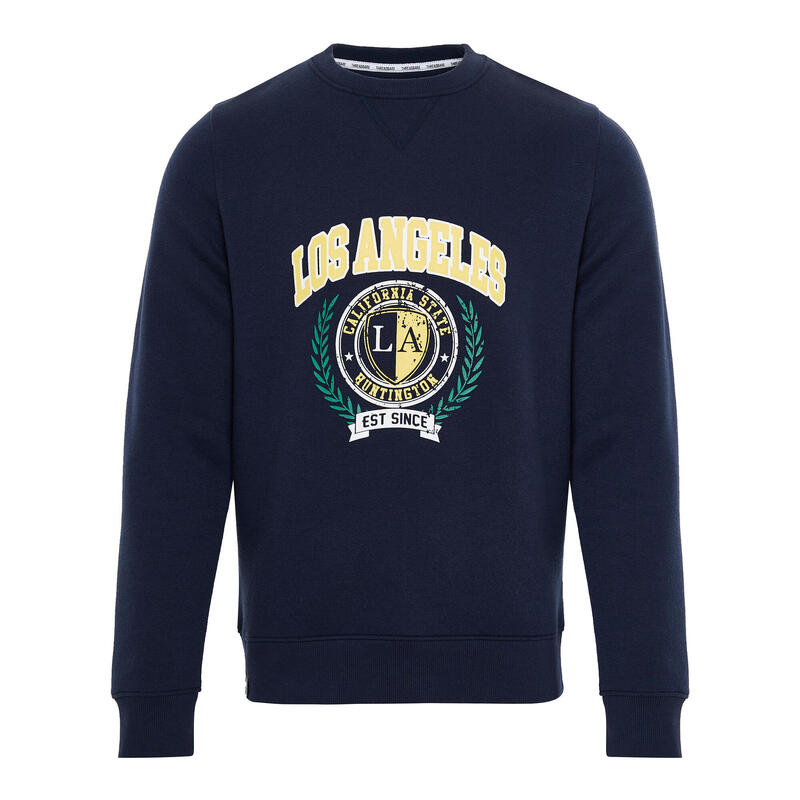 Sweat Polaire Hommes THREADBARE