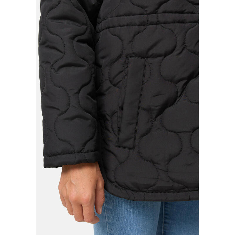 THREADBARE Gewatteerde Jas Dames THREADBARE Decathlon