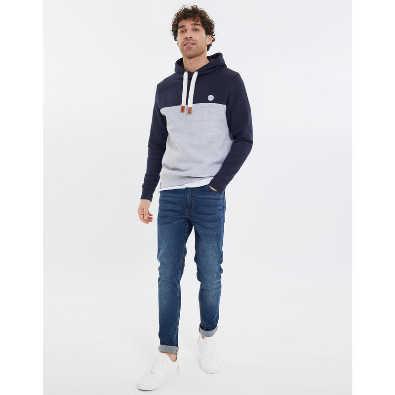 Sweat À Capuche Hommes THREADBARE