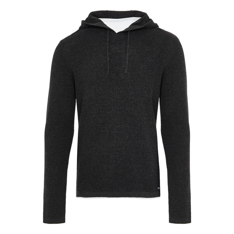 Sweat À Capuche Hommes THREADBARE