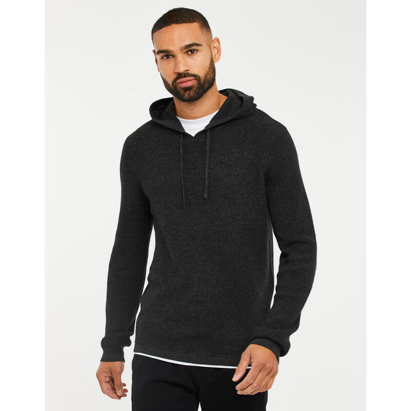 Hoodie Heren THREADBARE