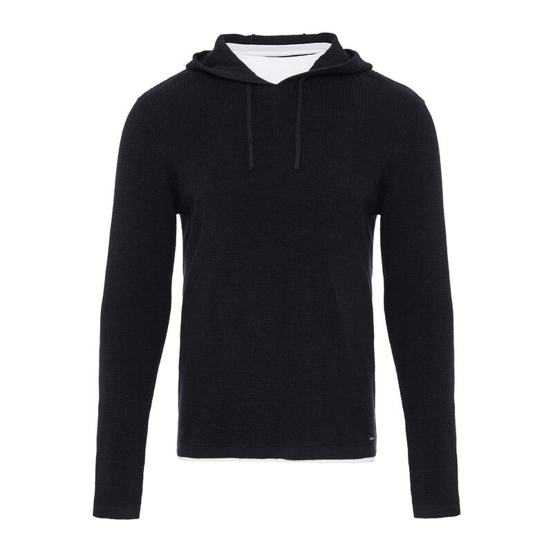 Sweat À Capuche Hommes THREADBARE