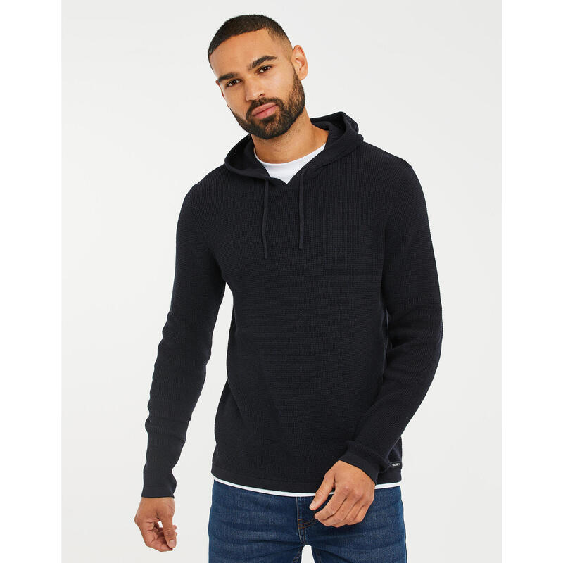 Hoodie Heren THREADBARE