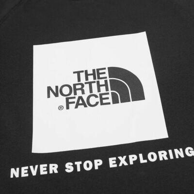 T-shirt The north face modèle NF0A3BQOKY4-KY4 pour homme 3/3