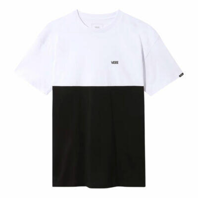 Camiseta de manga corta Vans modelo VN0A3CZDY281 para hombre 3/4