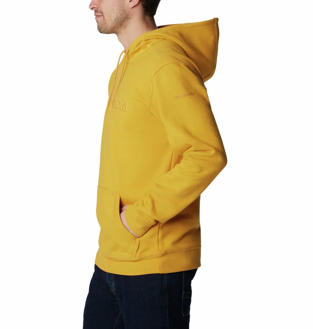 Bluza Trekkingowa z kapturem Męska Columbia CSC Basic Logo II Hoodie 5/6