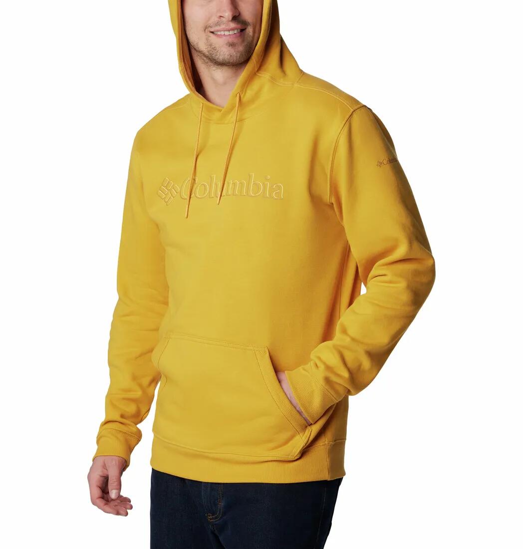 Bluza Trekkingowa z kapturem Męska Columbia CSC Basic Logo II Hoodie 3/6