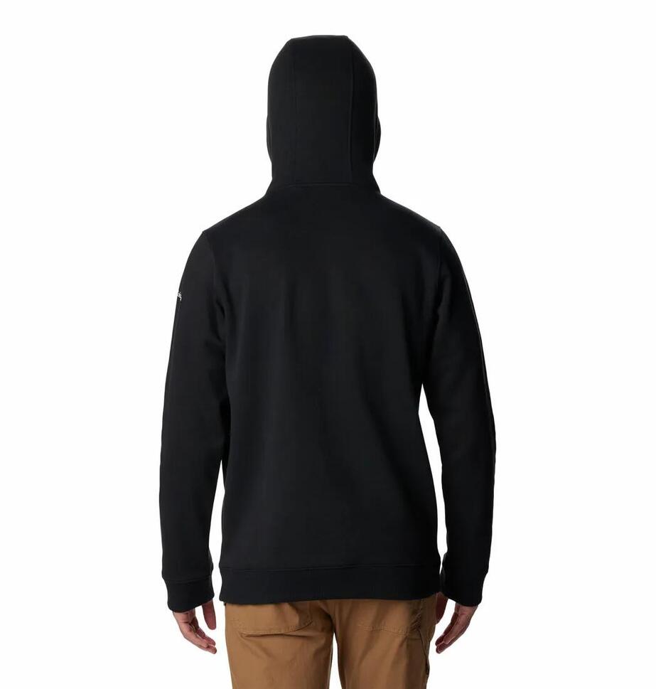Bluza Trekkingowa z kapturem Męska Columbia CSC Basic Logo II Hoodie