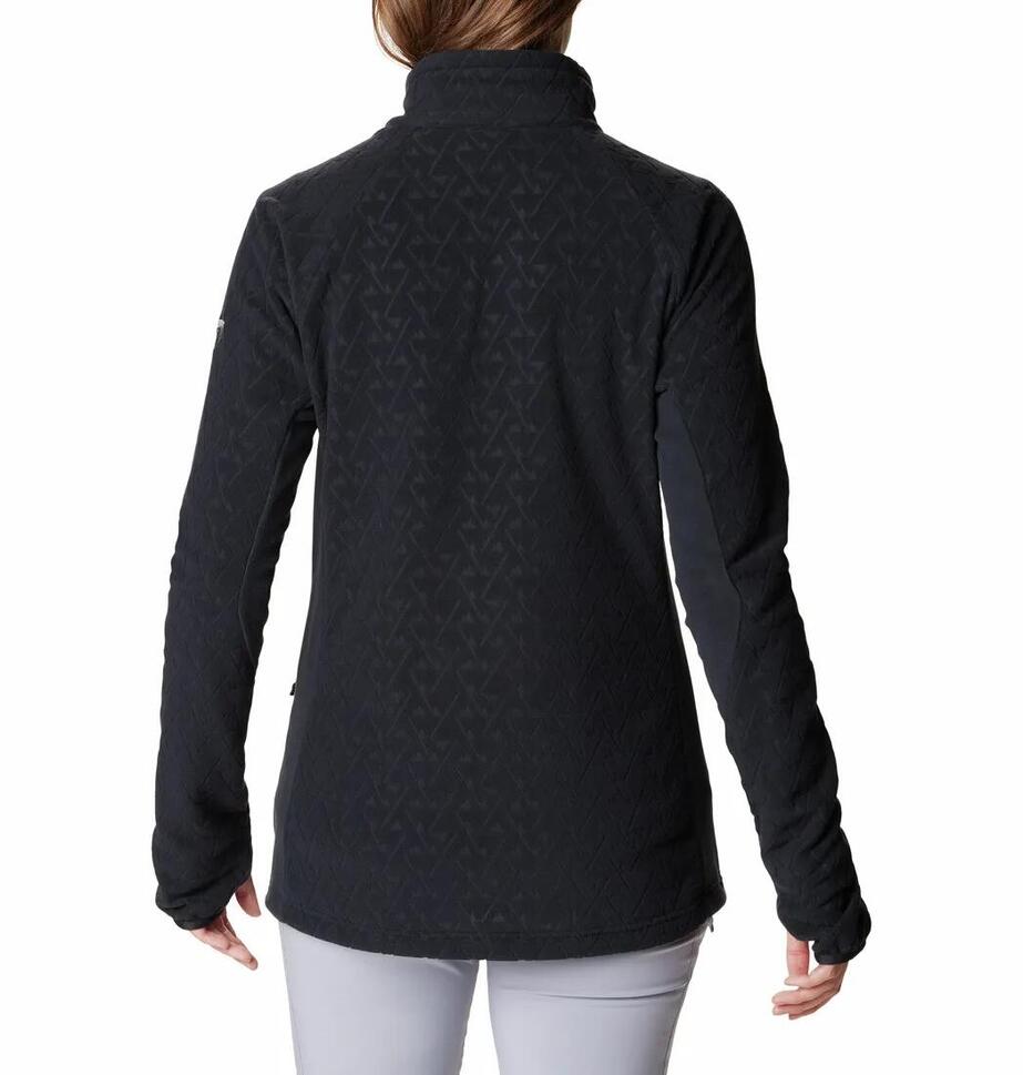 Bluza Turystyczna Rozpinana Damska Columbia Titan Pass 3.0 Full Zip Fleece