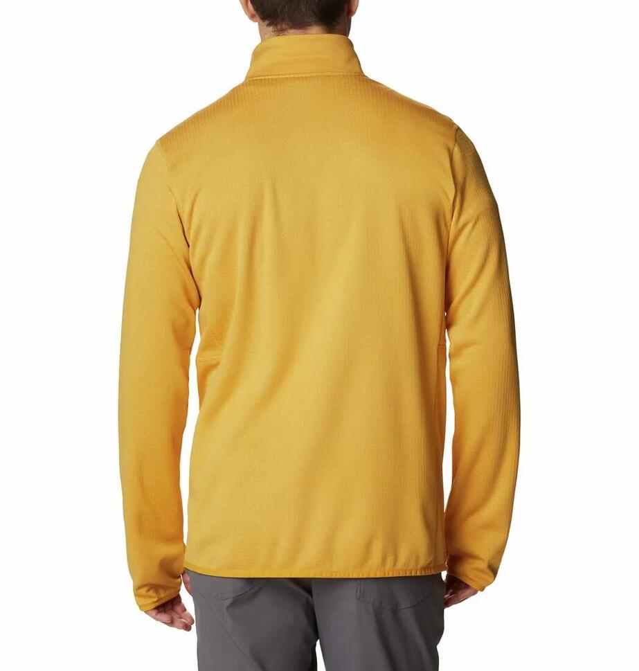 Bluza Turystyczna Rozpinana Męska Columbia Park View Fleece Full Zip