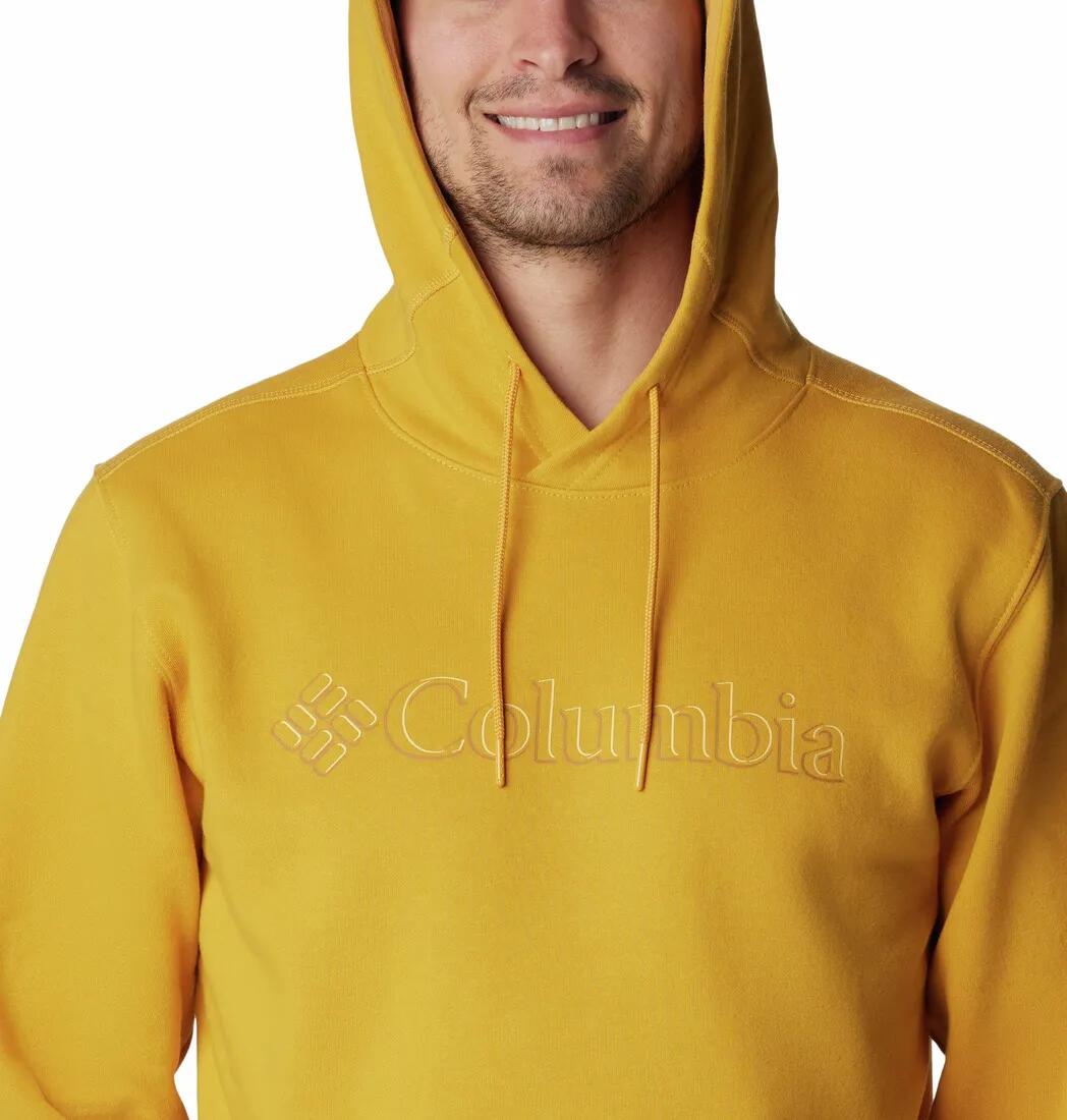 Bluza Trekkingowa z kapturem Męska Columbia CSC Basic Logo II Hoodie 4/6
