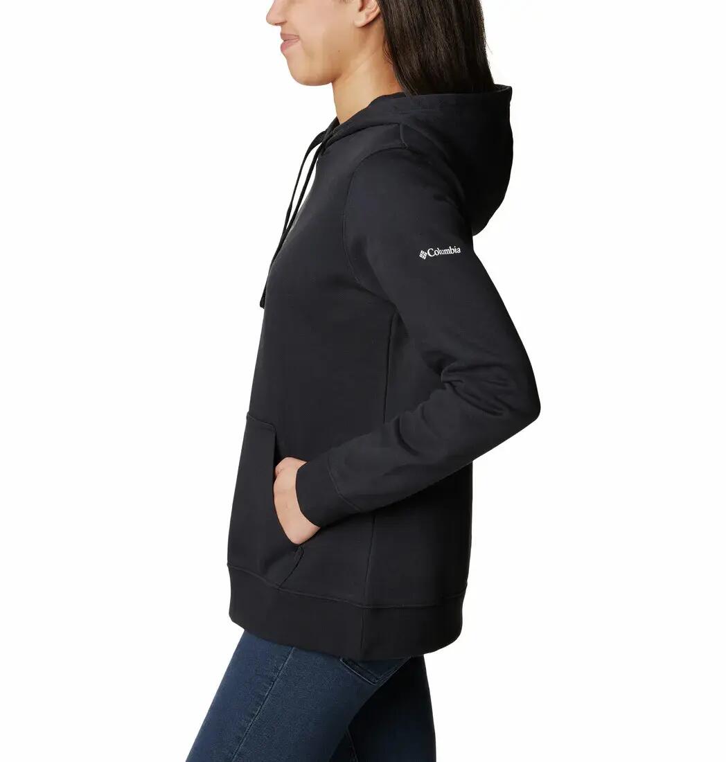 Bluza Turystyczna z kapturem Damska Columbia Trek Graphic Hoodie 3/6