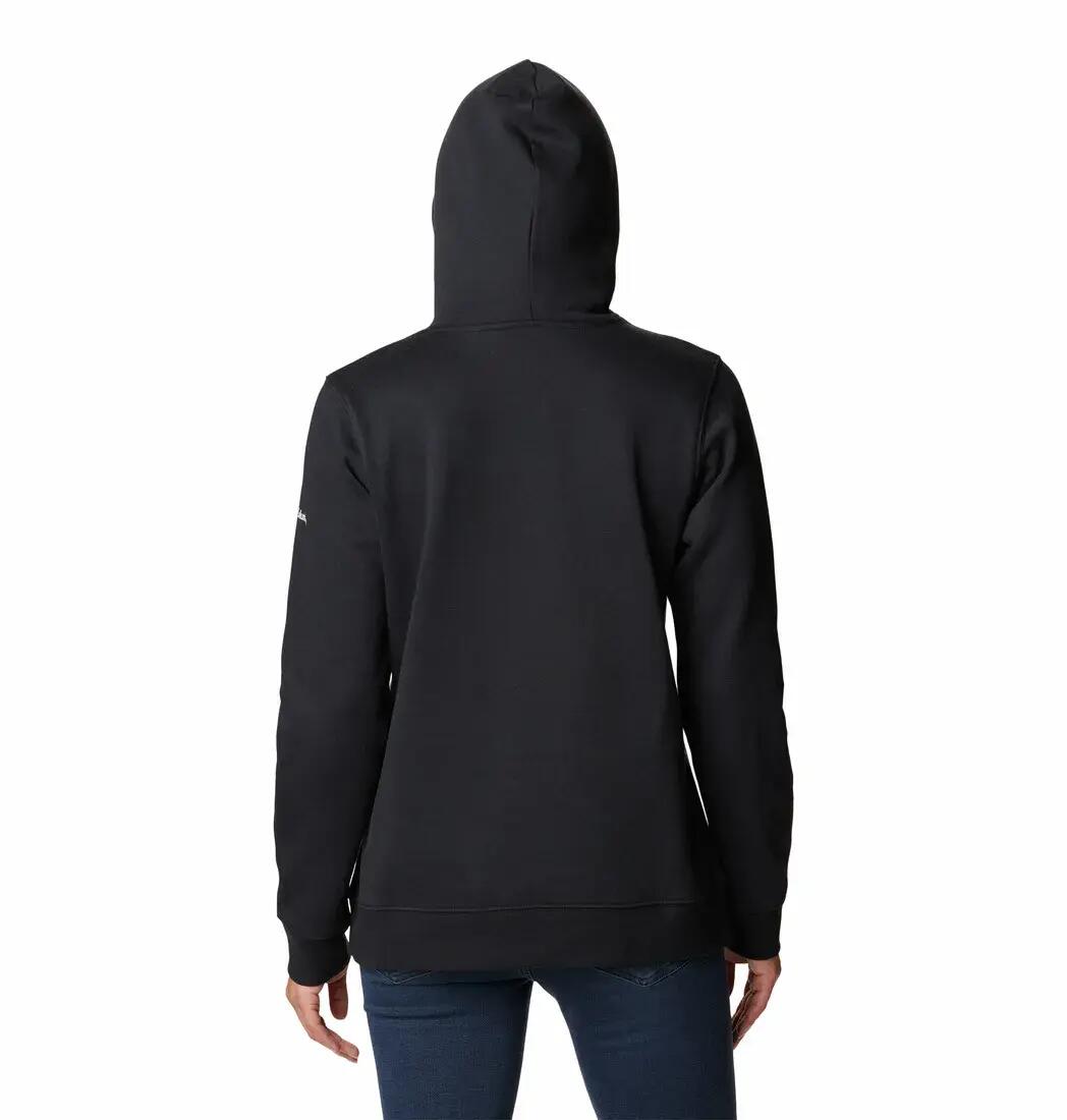 Bluza Turystyczna z kapturem Damska Columbia Trek Graphic Hoodie 2/6