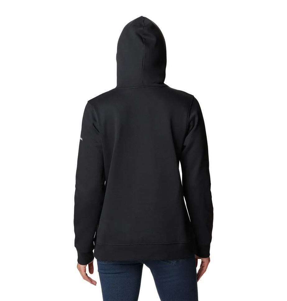 Bluza Turystyczna z kapturem Damska Columbia Trek Graphic Hoodie
