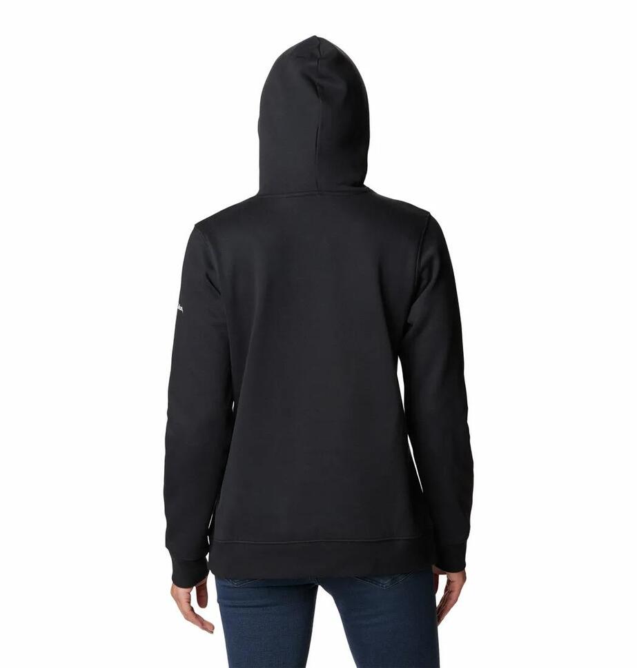 Bluza Turystyczna z kapturem Damska Columbia Trek Graphic Hoodie