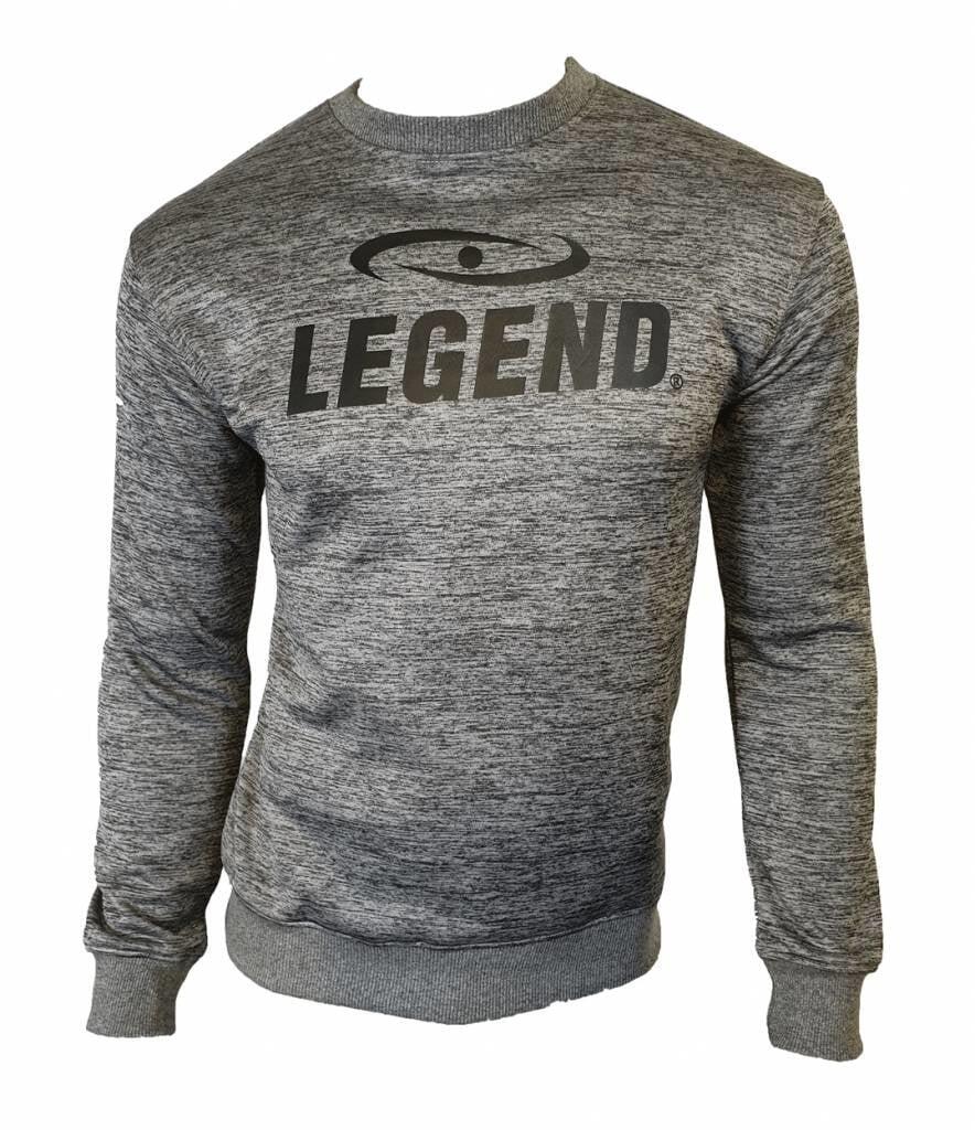Ensemble Jogging avec Pull Enfants/Adultes Gris SlimFit Polyester 5/5