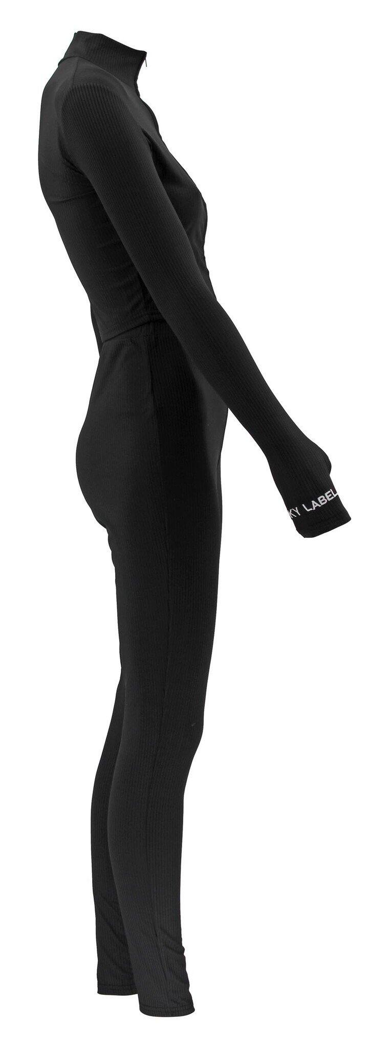 Dames Fitness suit Black 4/5