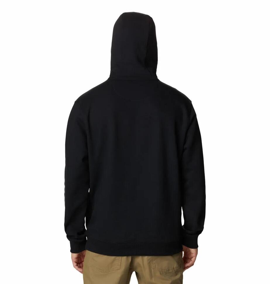 Bluza z kapturem Męska Columbia Marble Canyon Heavyweight Fleece Hoodie