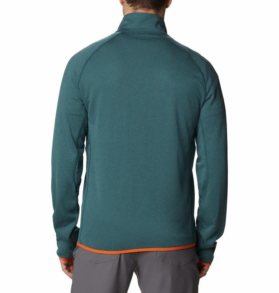 Bluza trekkingowa rozpinana Męska Columbia Triple Canyon Full Zip