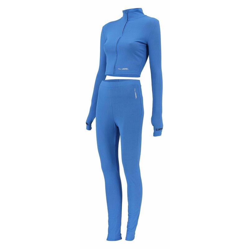 Dames Lifestyle Suit Blue