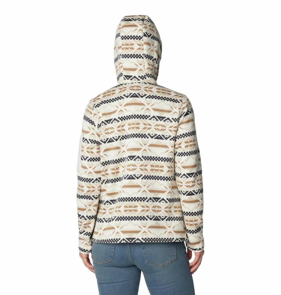 Bluza Turystyczna z kapturem Damska Columbia Sweater Weather Hooded Pullover