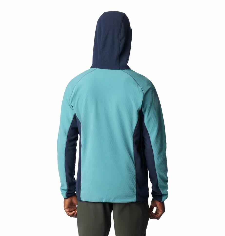 Bluza turystyczna Rozpinana Męska Columbia Outdoor Tracks Hooded Full Zip