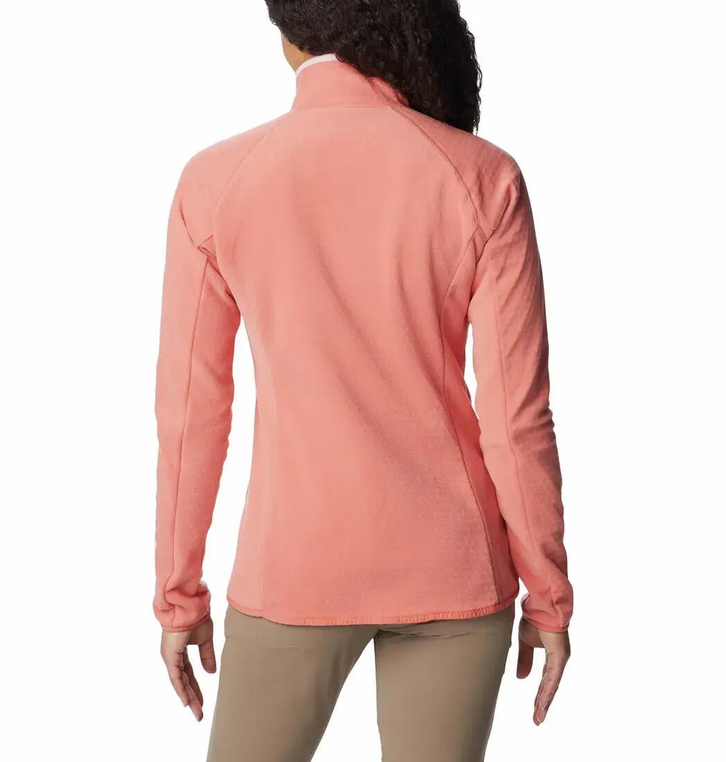 Bluza techniczna damska Columbia W Outdoor Tracks Full Zip 2/7
