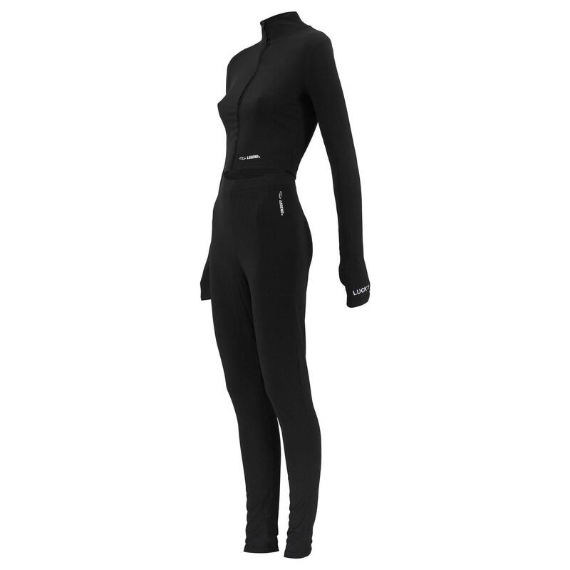 Dames Lifestyle suit Black