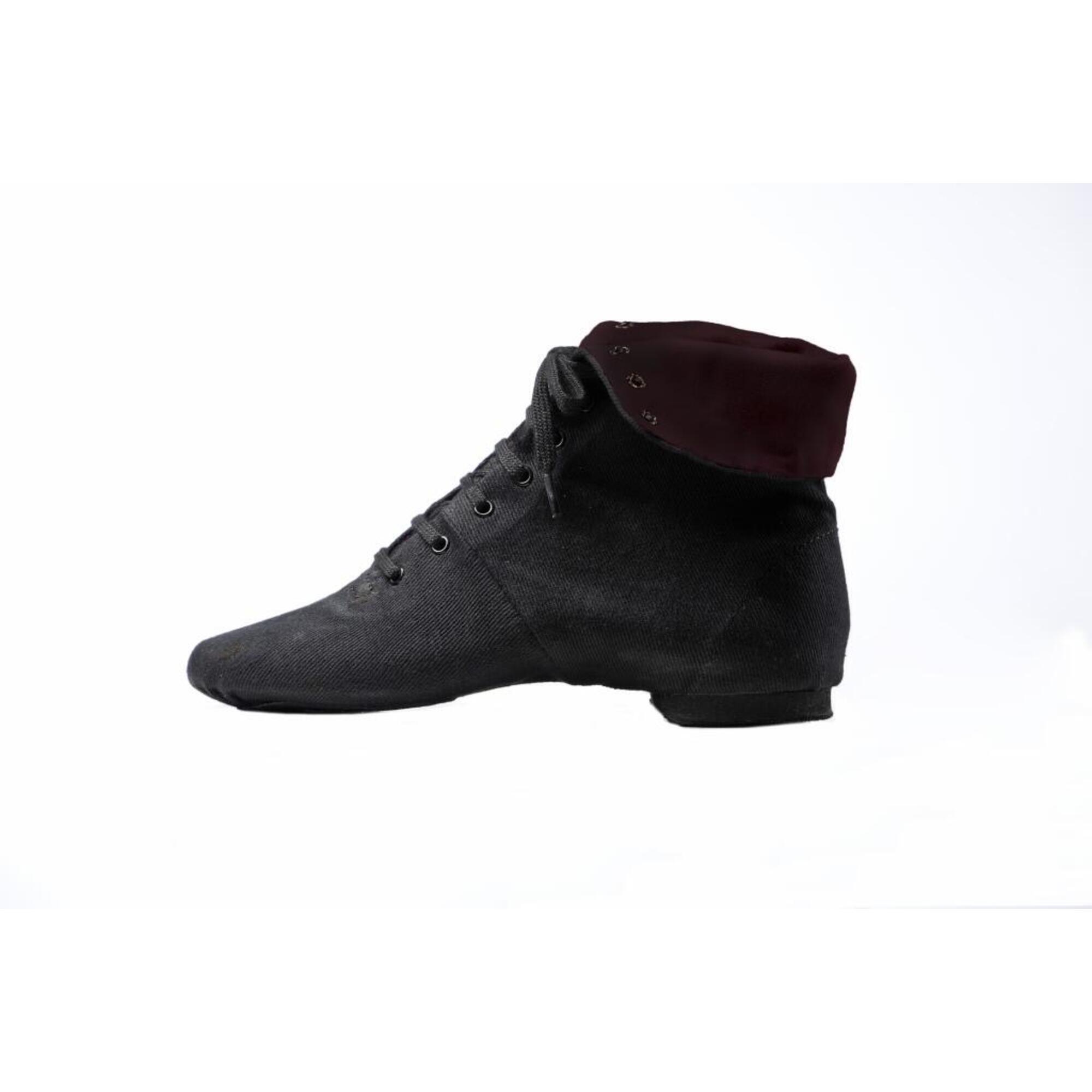 Chaussons Bottines P dilles danse moderne et contemporaine