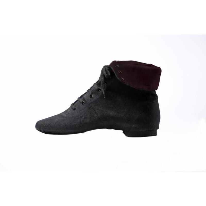 GEELO - Botines danse jazz en toile