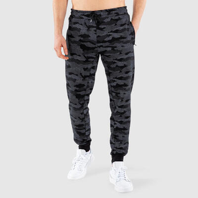 Herren Jogginghose Glyn Schwarz